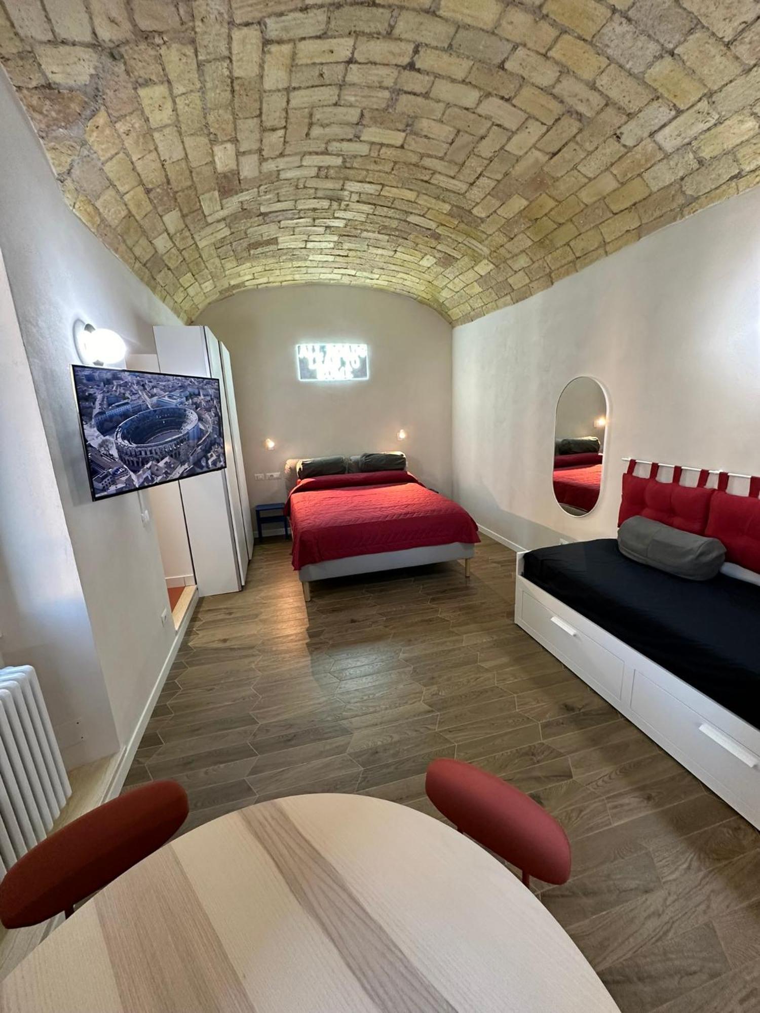 Santamaura Vatican Apartment Rome Exterior photo